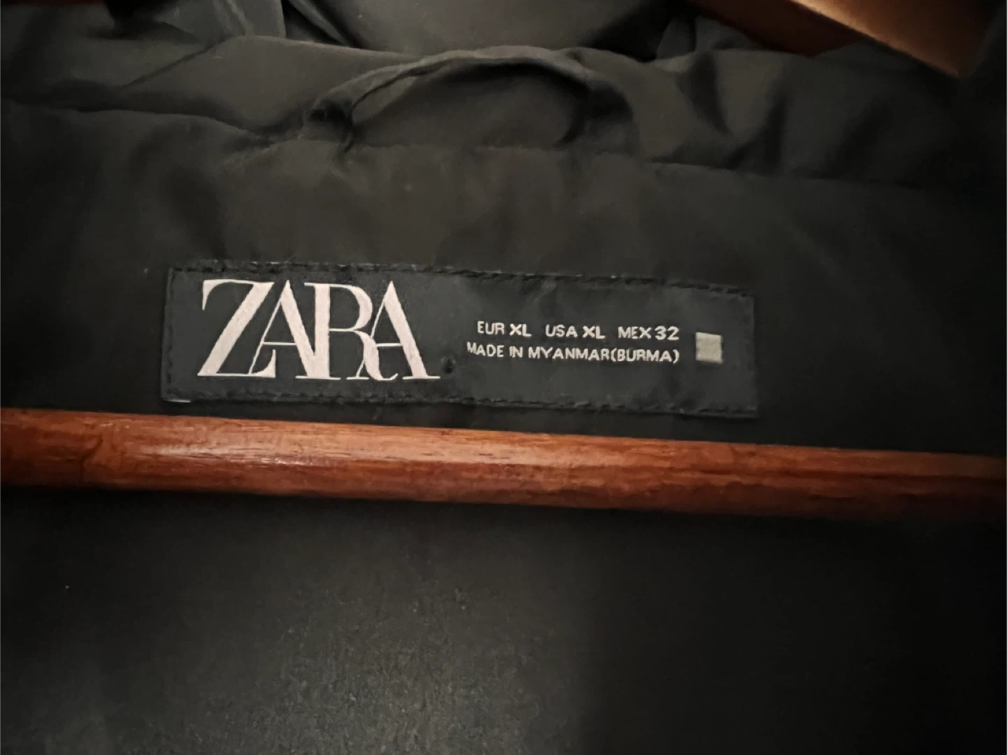 ZARA cropped spring jacket - photo 4