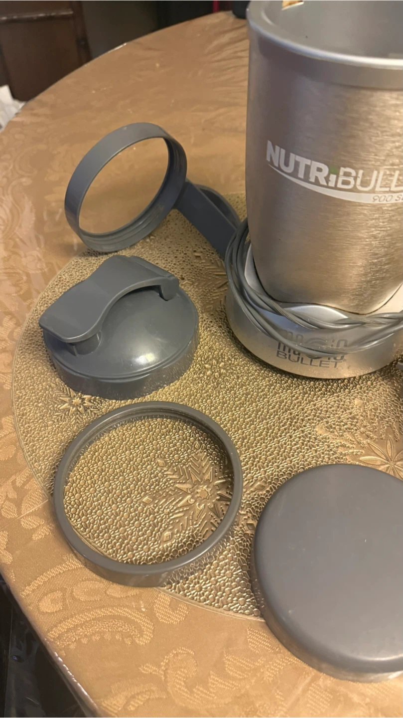 NutriBullet 900 Series Blender - photo 5