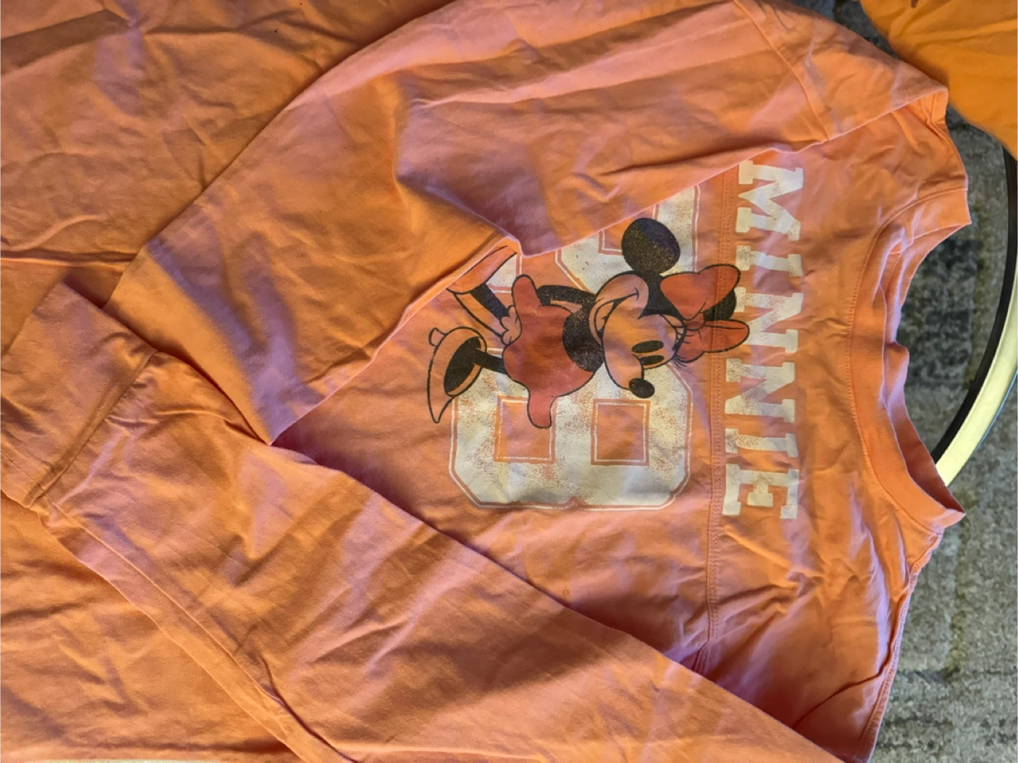 Gap Kids Disney Minnie Mouse Long Sleeve Shirt & Pants Set - photo 2