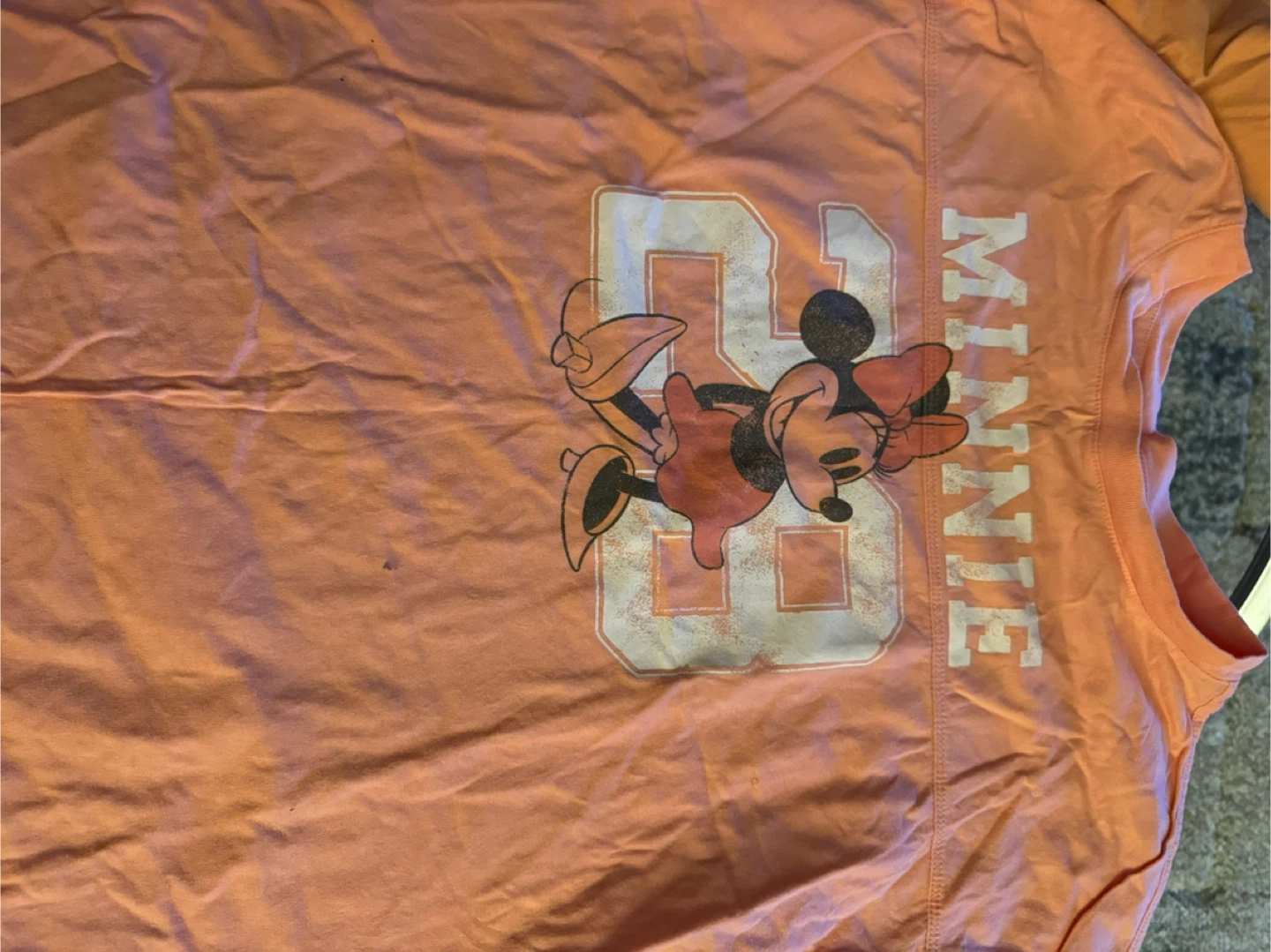 Gap Kids Disney Minnie Mouse Long Sleeve Shirt & Pants Set - photo 5