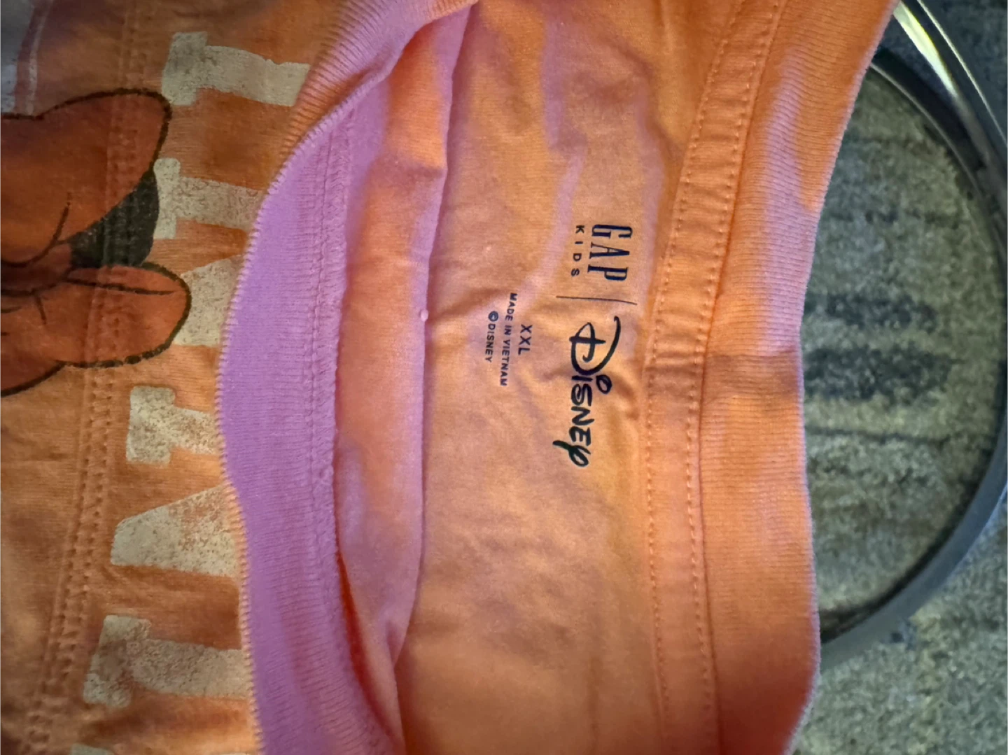 Gap Kids Disney Minnie Mouse Long Sleeve Shirt & Pants Set - photo 4