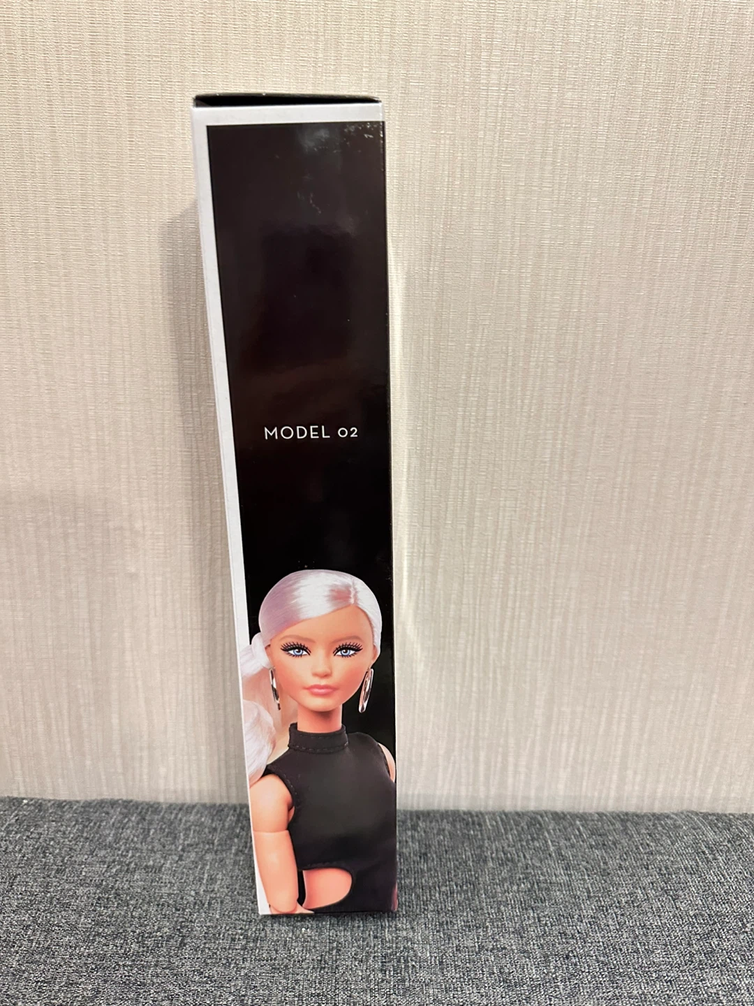 Brand New In Box Barbie Basics "Model 02" Doll - photo 4