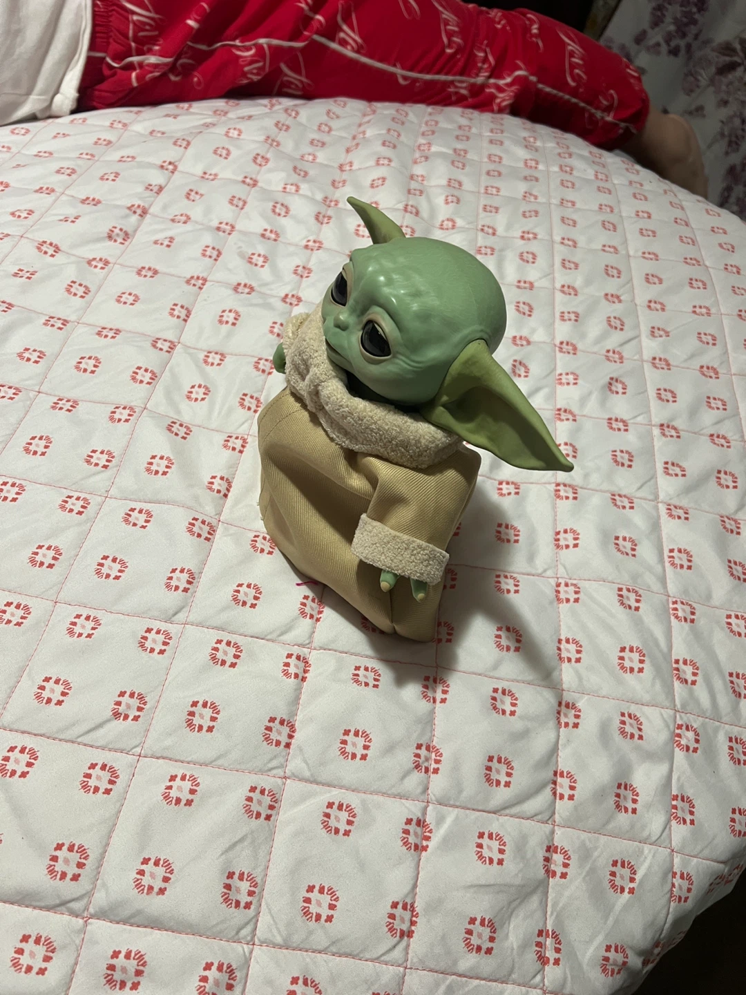 Grogu Plush Toy - photo 2