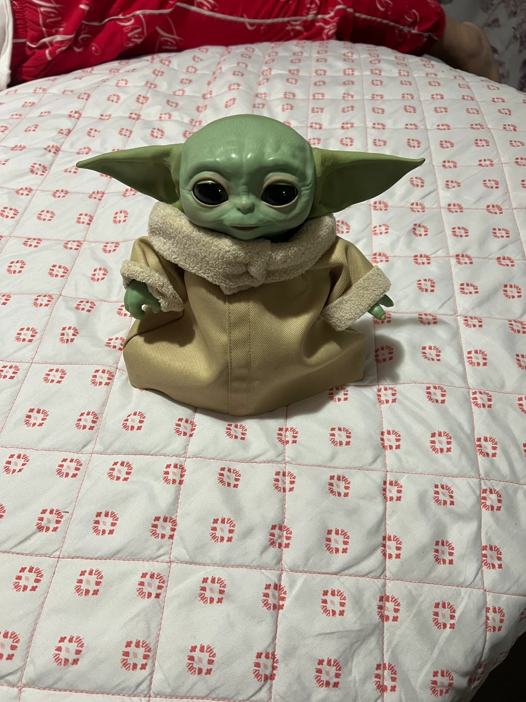 Grogu Plush Toy - photo 3