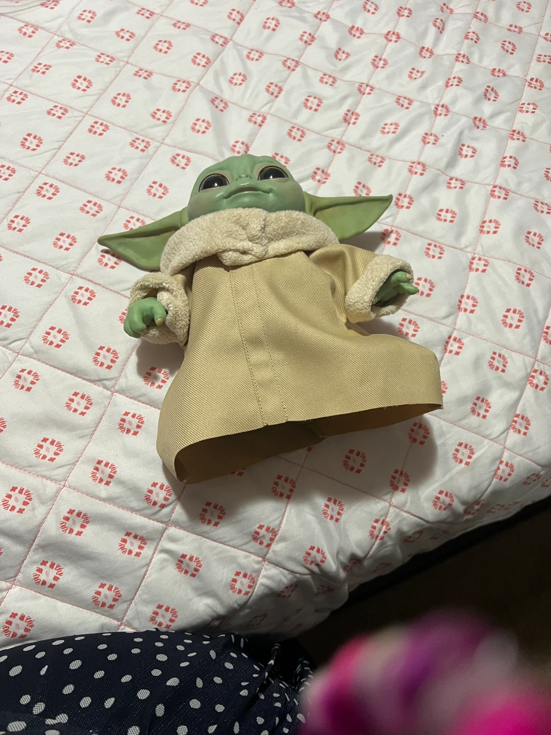 Grogu Plush Toy - photo 4