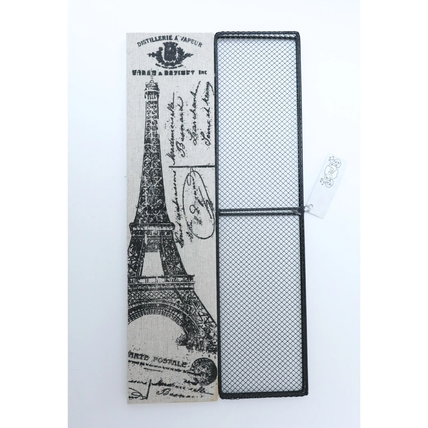 Paris Eiffel Tower jewellery organizer France