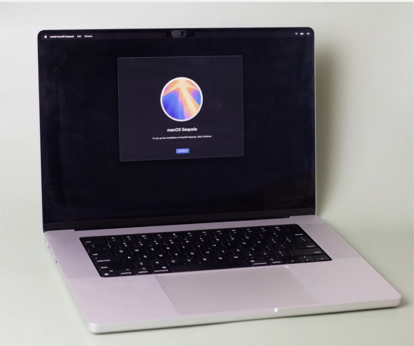 MacBook Pro 16” m1 32gb ram 500gb