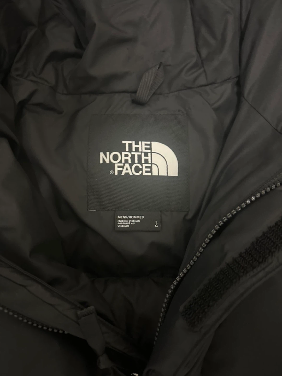 North face 550 Puffer - photo 3
