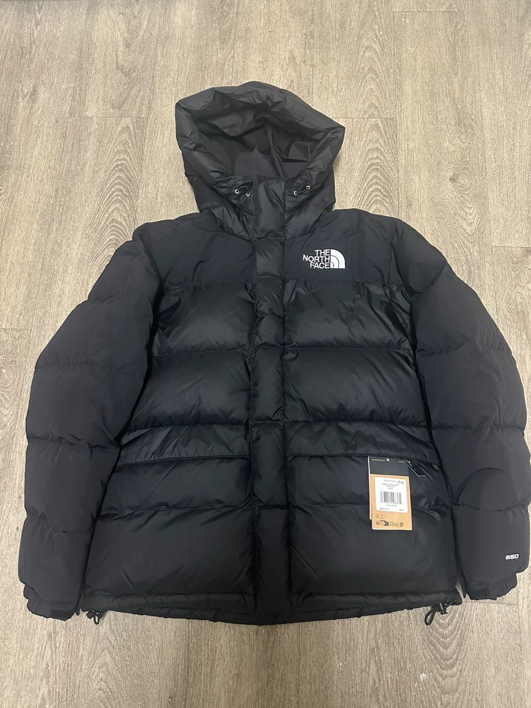 North face 550 Puffer