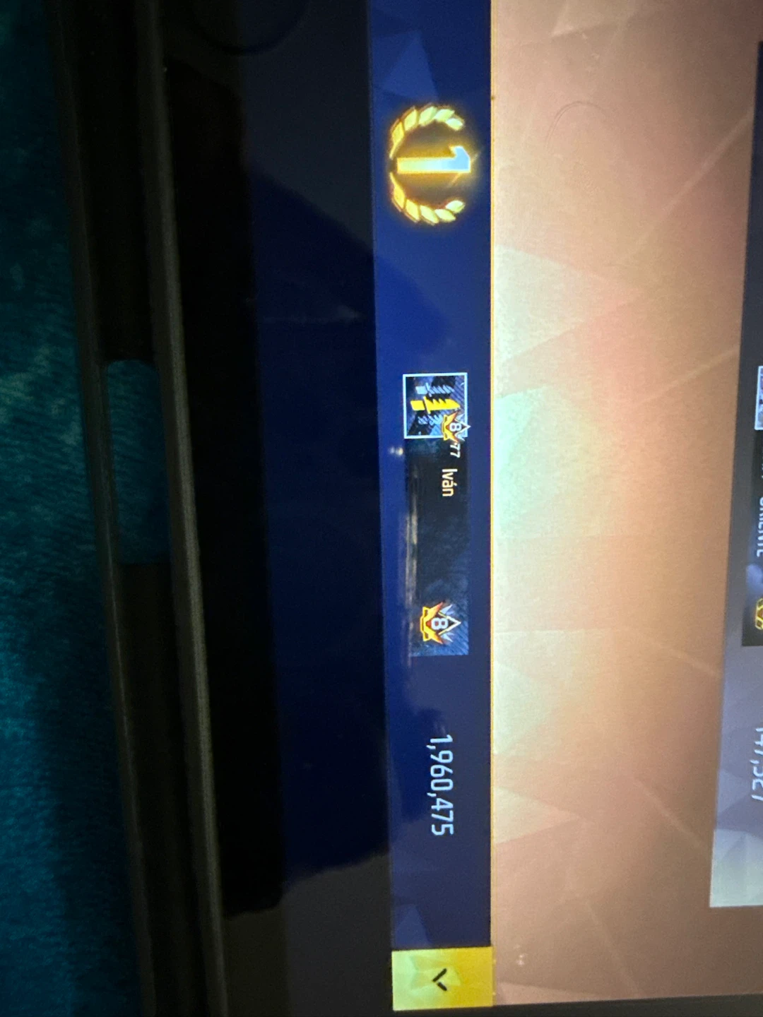 Cuenta de free fire veterana