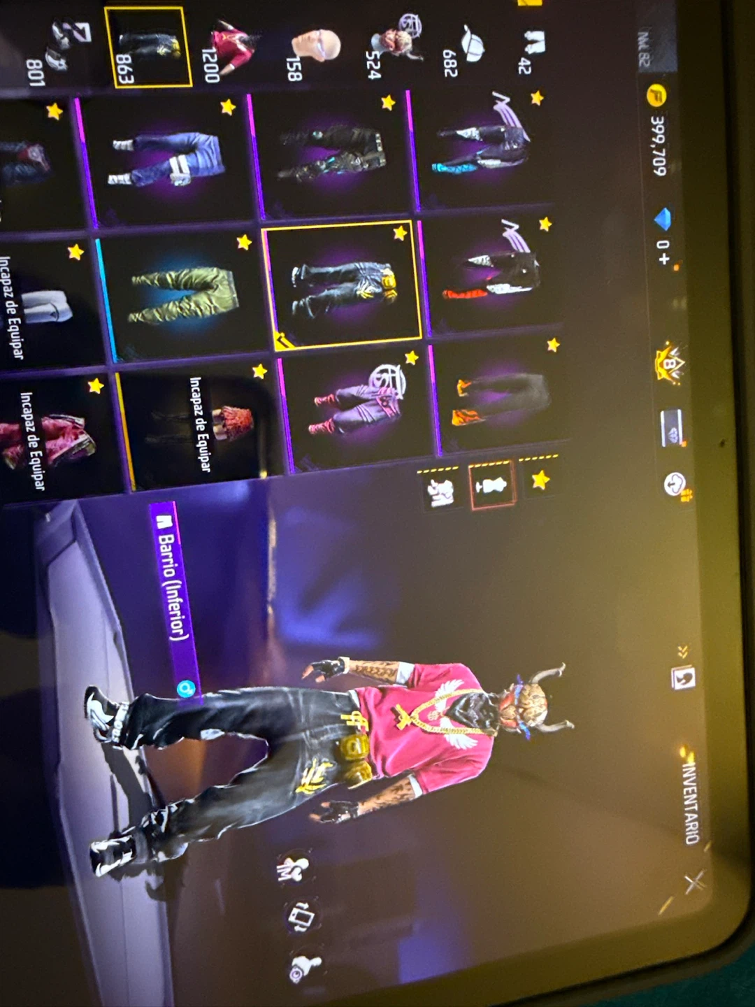 Cuenta de free fire veterana - photo 2