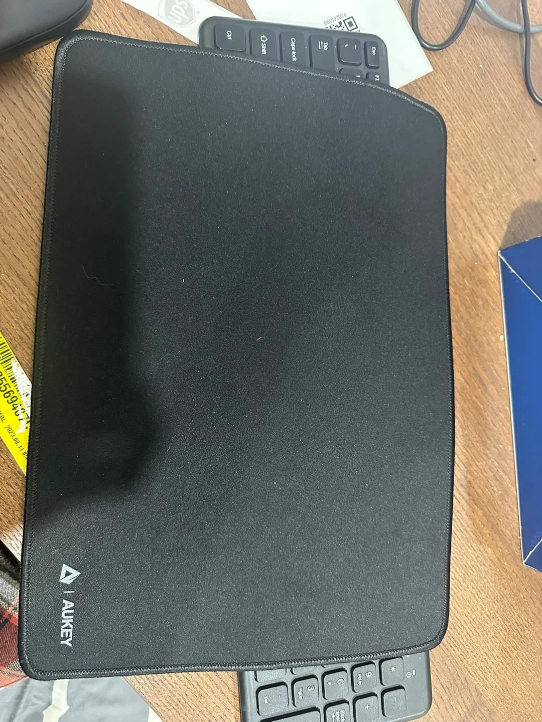 AUKEY KM-01 Mouse Pad - photo 2