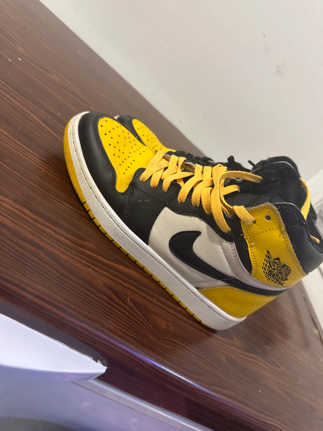 Air Jordan 1 High OG "Pollen" Men's Shoes - photo 2