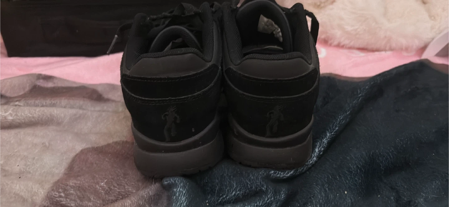 Travis Scott all black jump man jack - photo 3