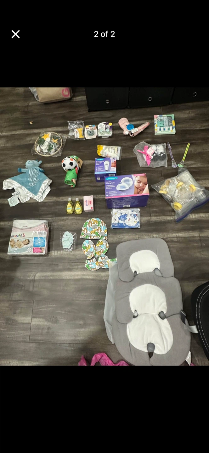 Baby clothing baby bottles Baby new Things - photo 3