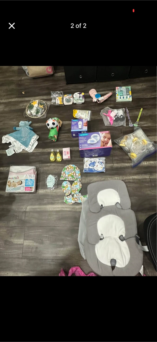 Baby clothing baby bottles Baby new Things - photo 2