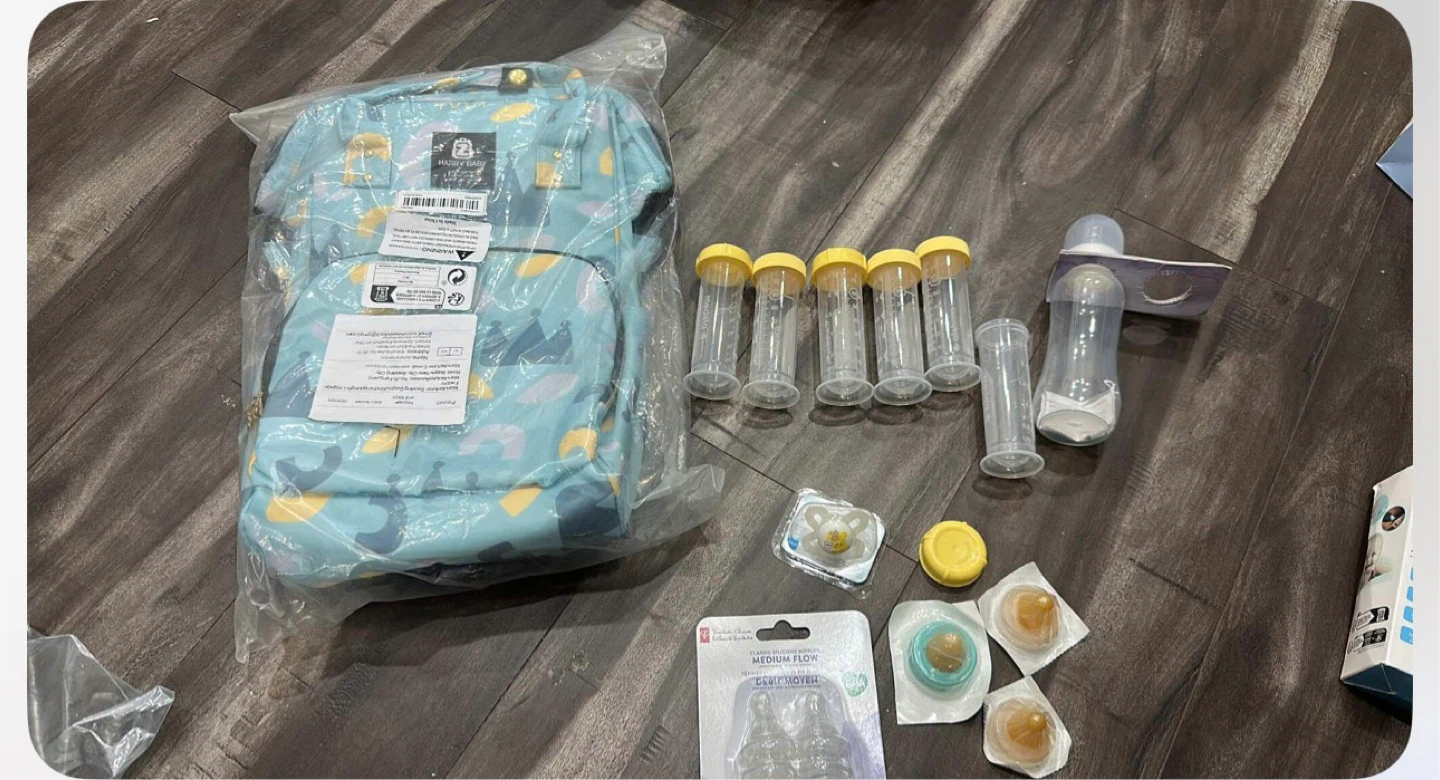 Baby clothing baby bottles Baby new Things - photo 5