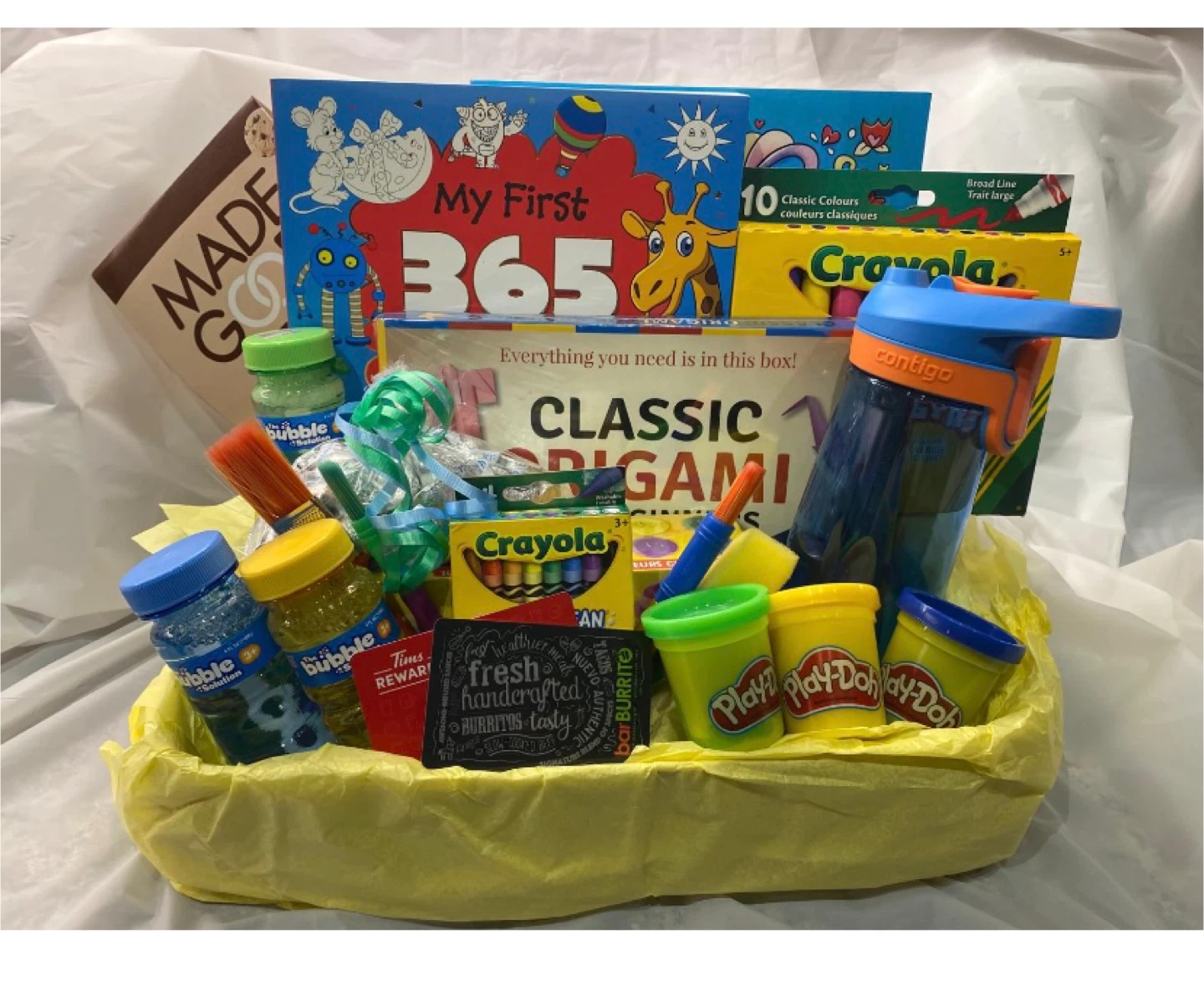 Kids Activity Gift
