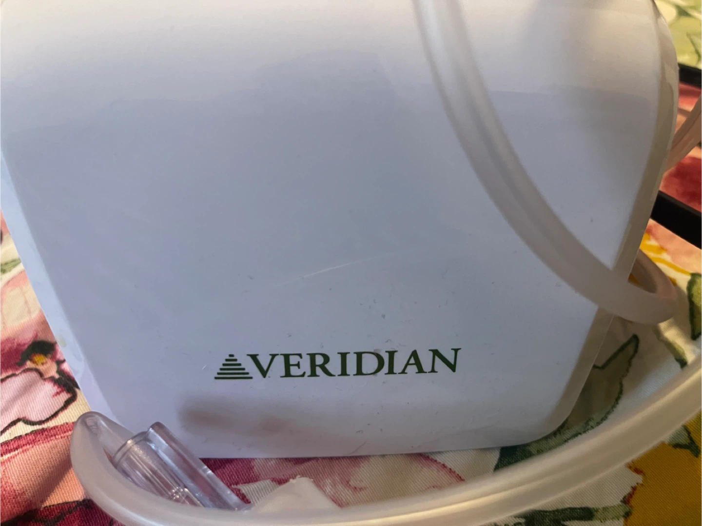 Veridian Nebulizer with Mask and Tubing - photo 4