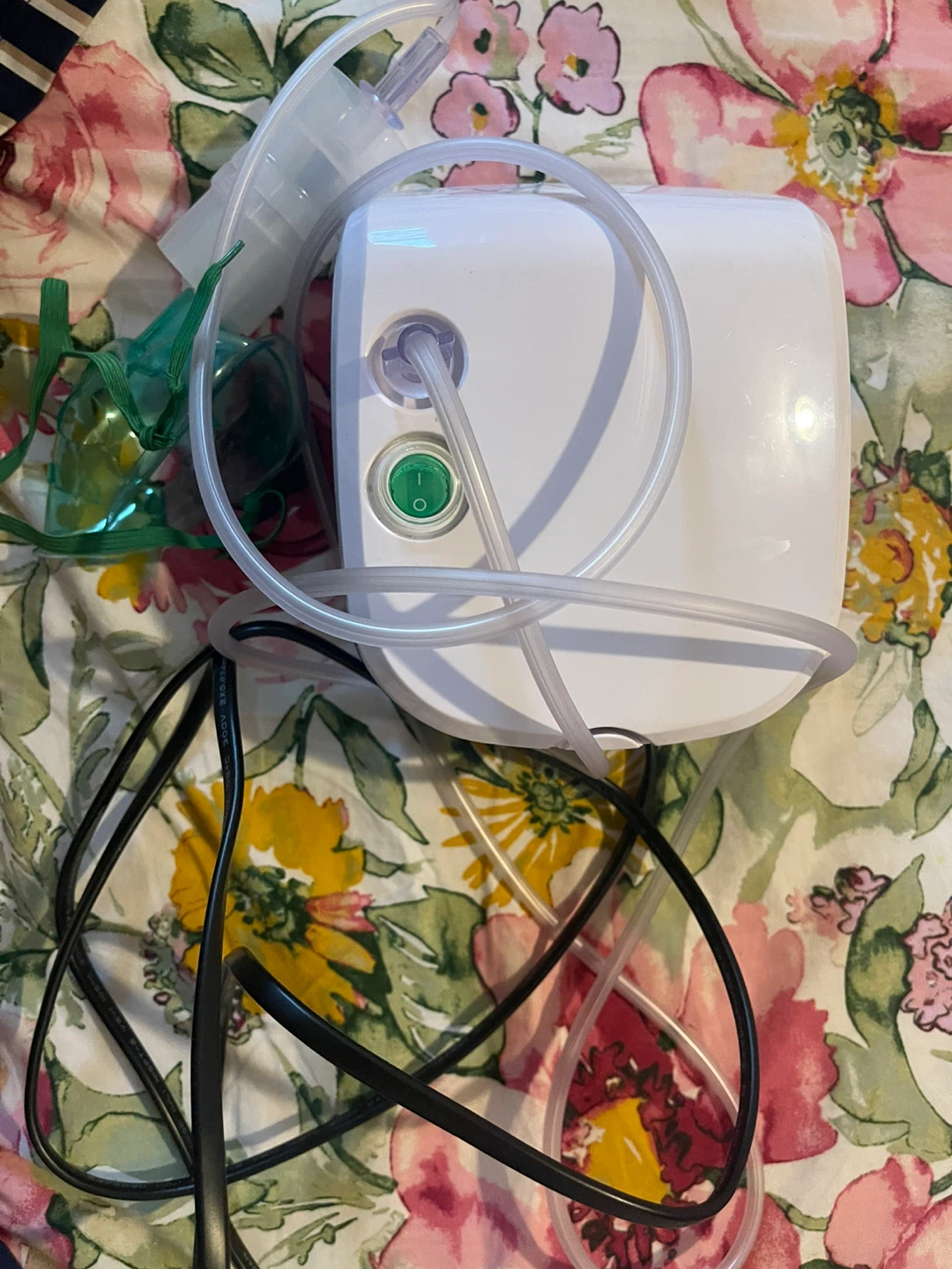 Veridian Nebulizer with Mask and Tubing