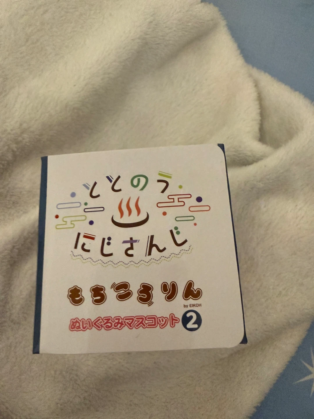 Nijisanji JP plush blind box SEALED - photo 5