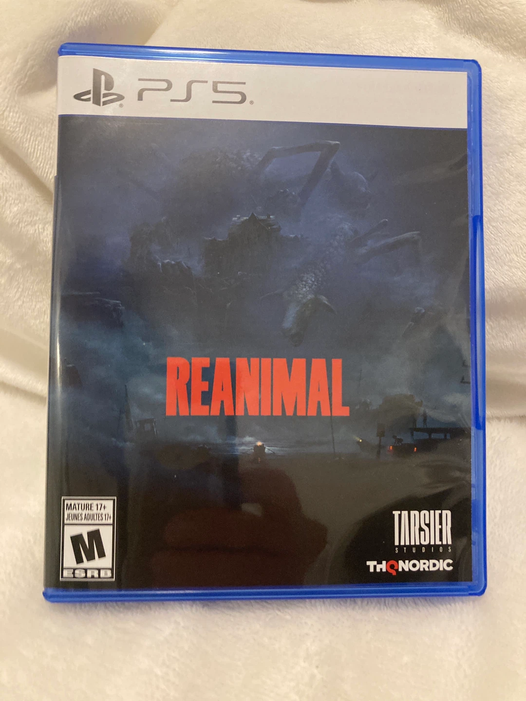 Reanimal PS5 Video Game