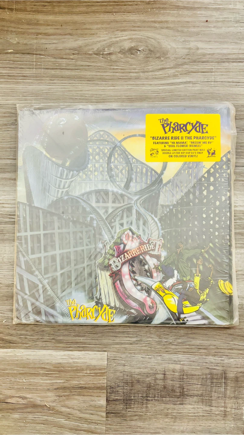 The Pharcyde Bizarre Ride - Vinyl