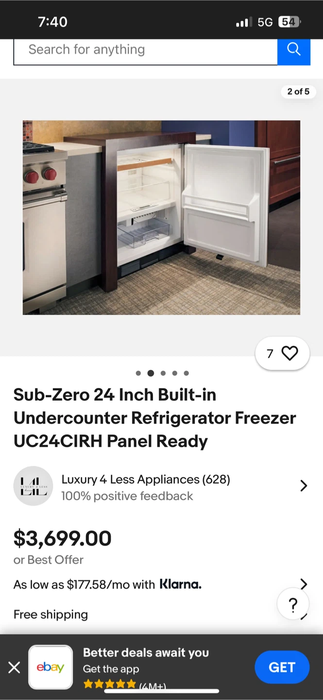 Sub-Zero