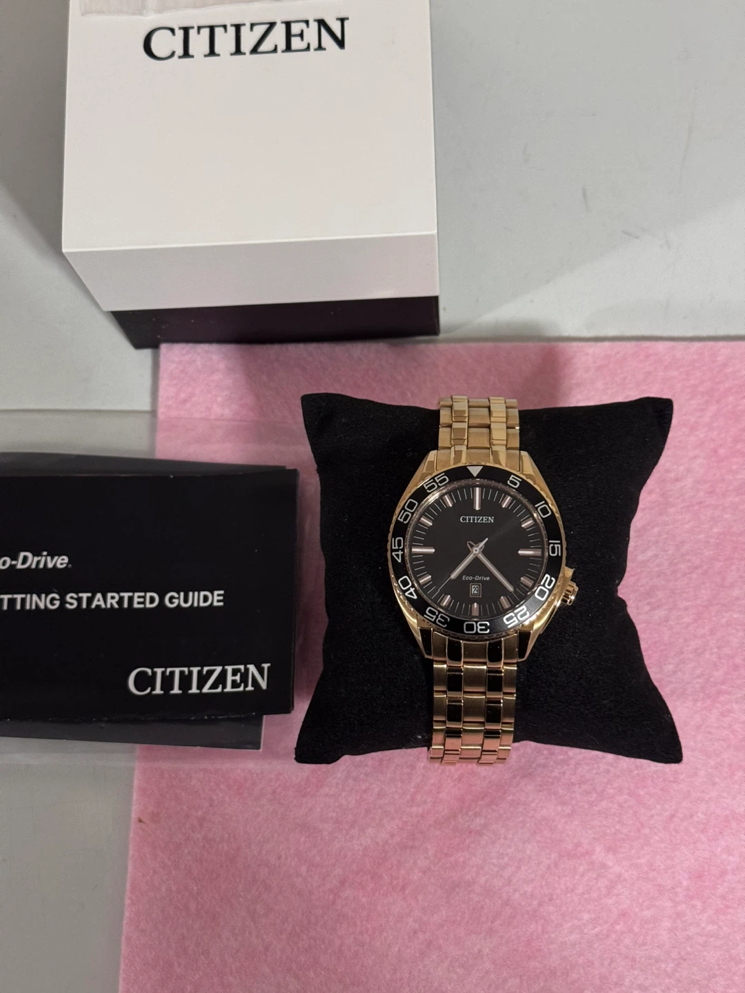 Citizen Carson Eco-Drive Watch - photo 2
