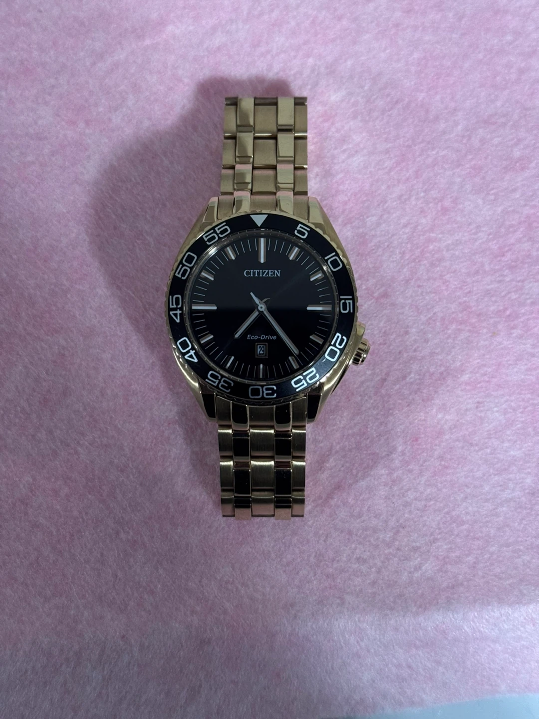 Citizen Carson Eco-Drive Watch - photo 3