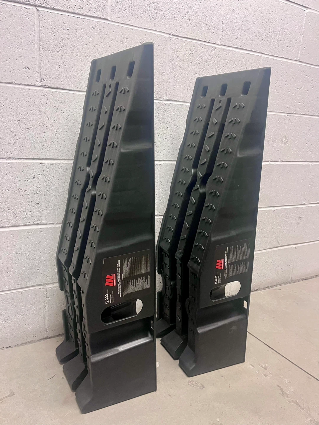 Titan 13000 lb Vehicle Ramps (Pair) - photo 2