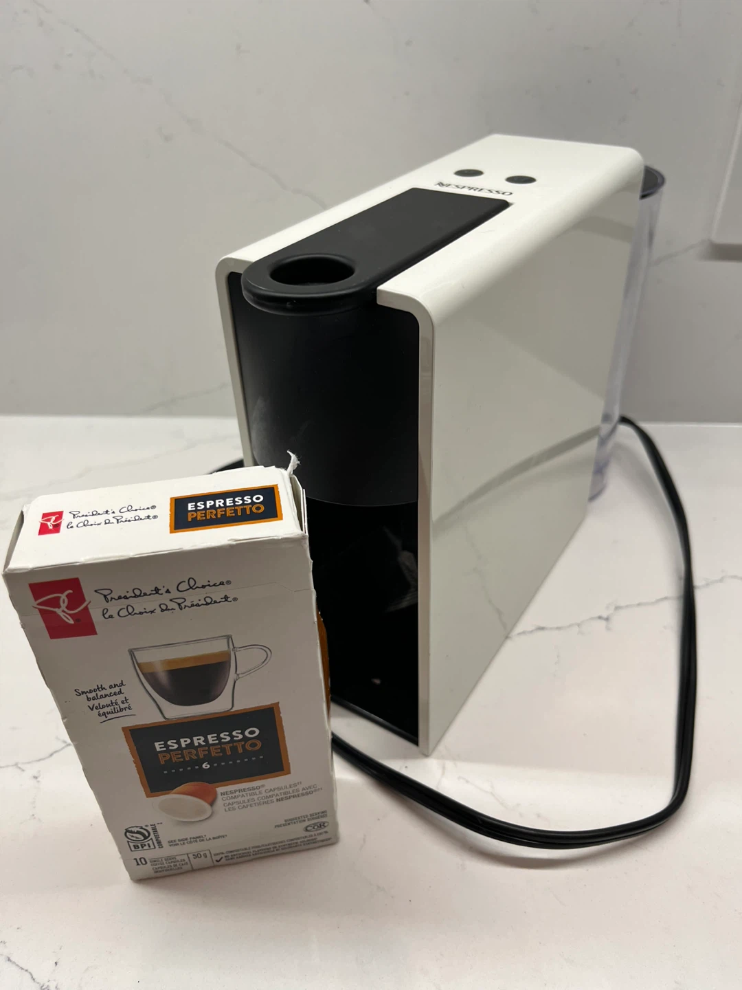 Nespresso Essenza Mini Espresso Machine