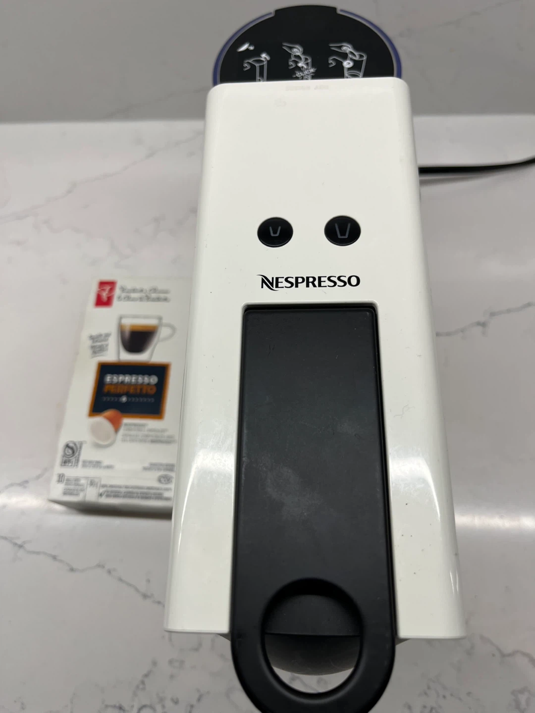 Nespresso Essenza Mini Espresso Machine - photo 2
