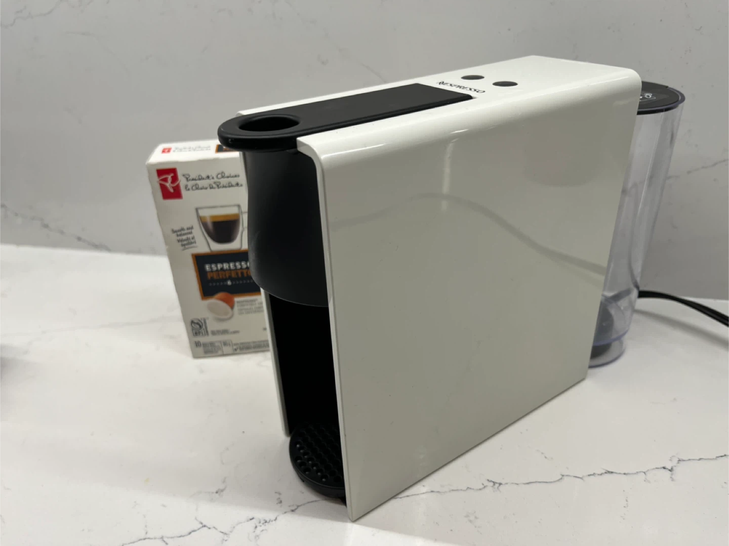 Nespresso Essenza Mini Espresso Machine - photo 3