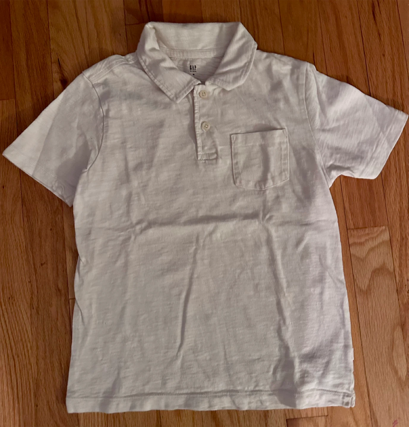 Boys White Shirt and polo - photo 5