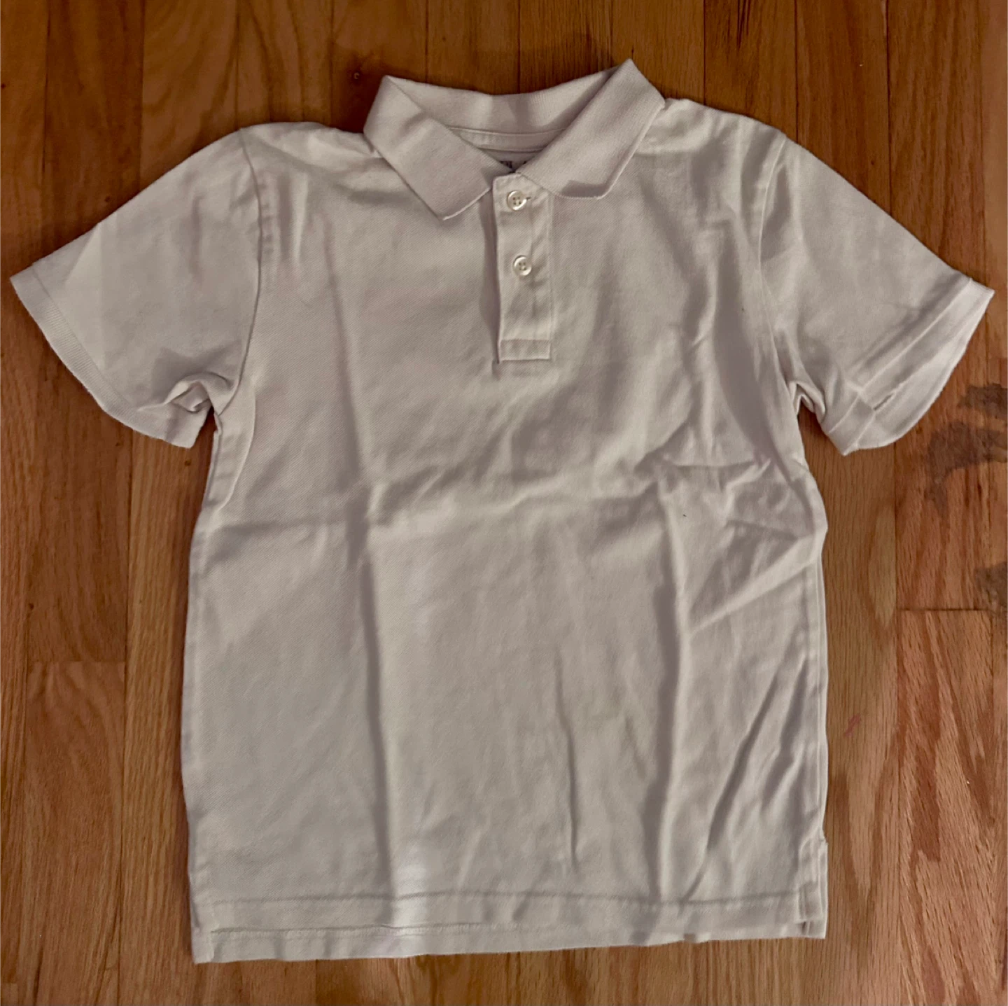 Boys White Shirt and polo - photo 4