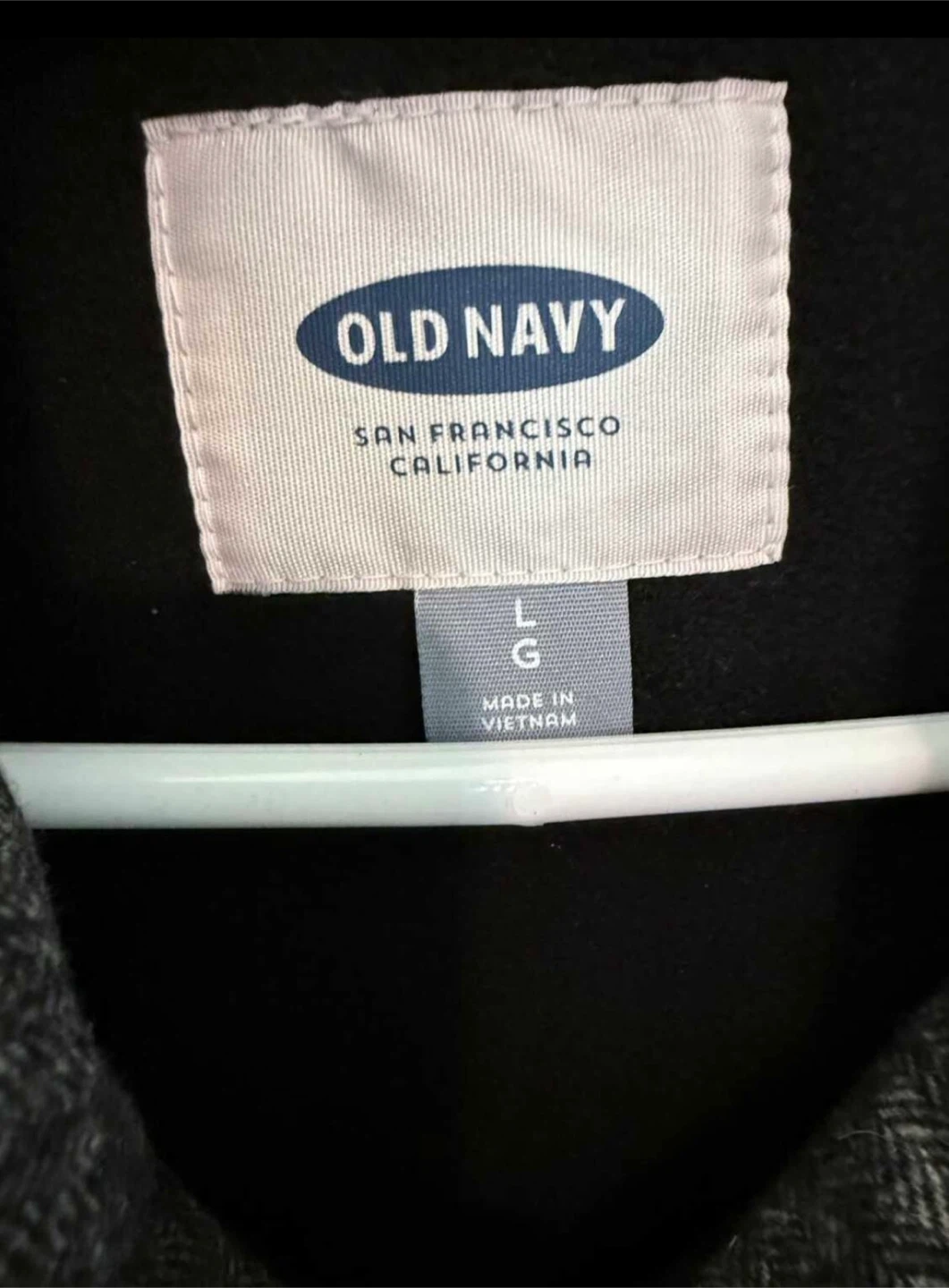 Old Navy large Puffer Vest - photo 2