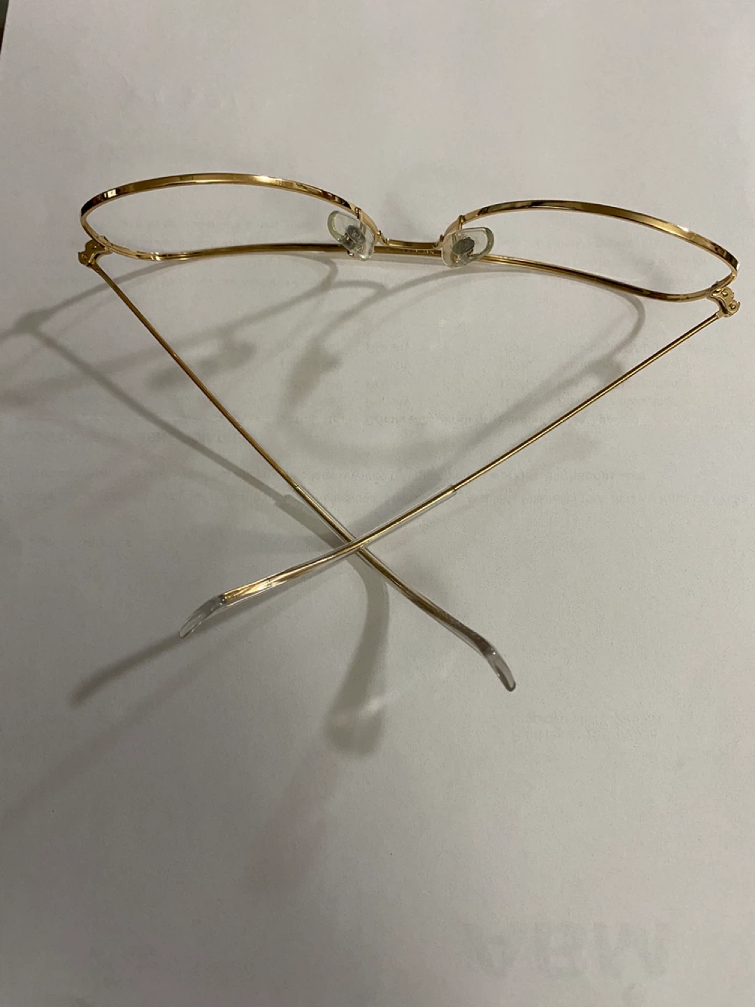 Ray-Ban RB3026 Aviator Large Metal Sunglasses - photo 4