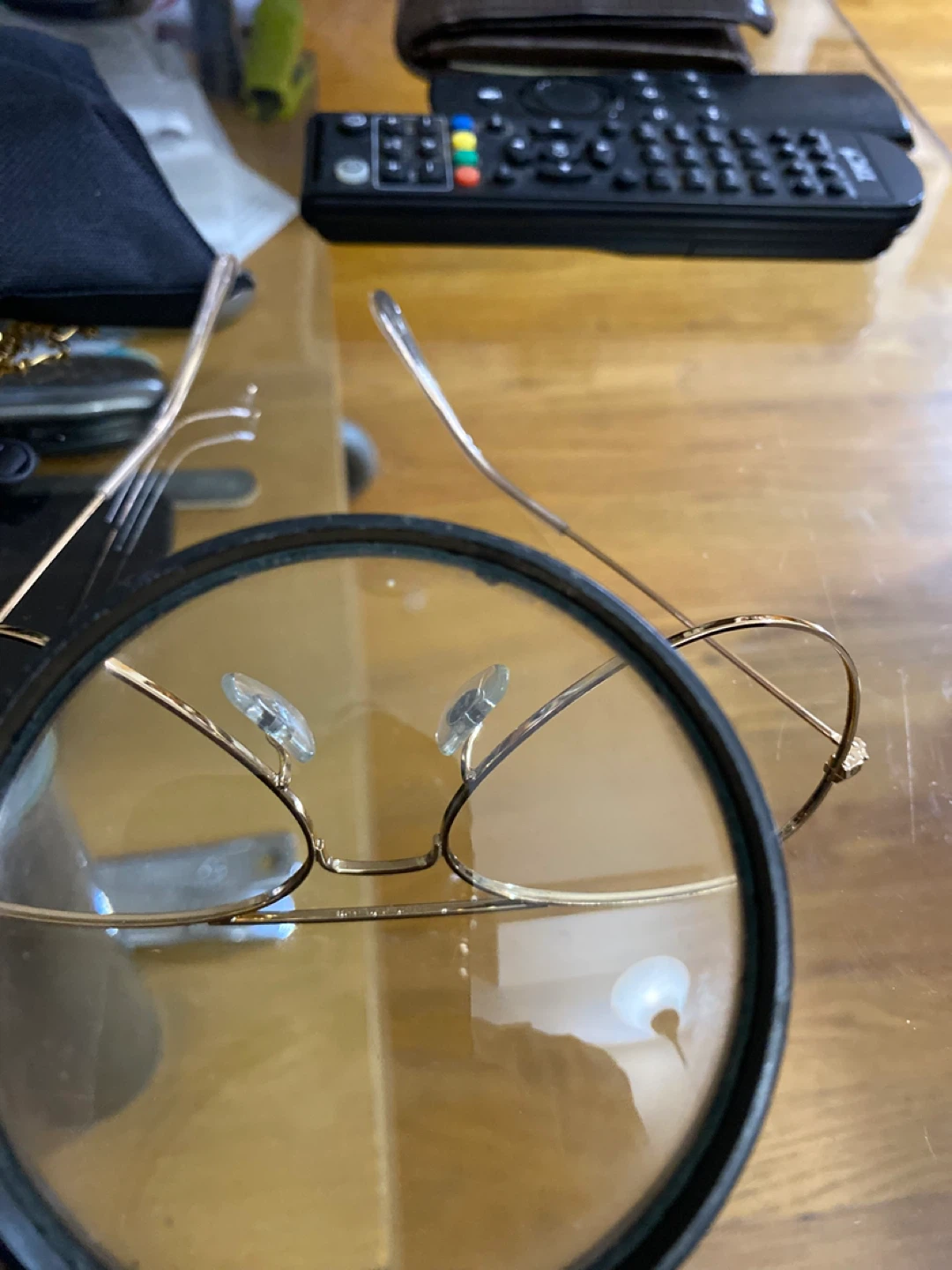 Ray-Ban RB3026 Aviator Large Metal Sunglasses - photo 5
