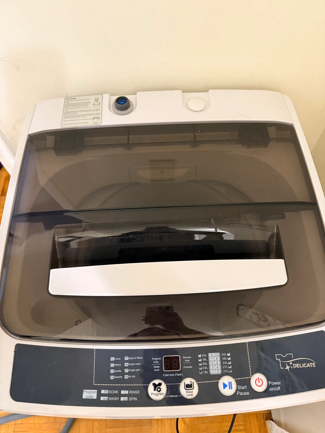 Washing machine - photo 2