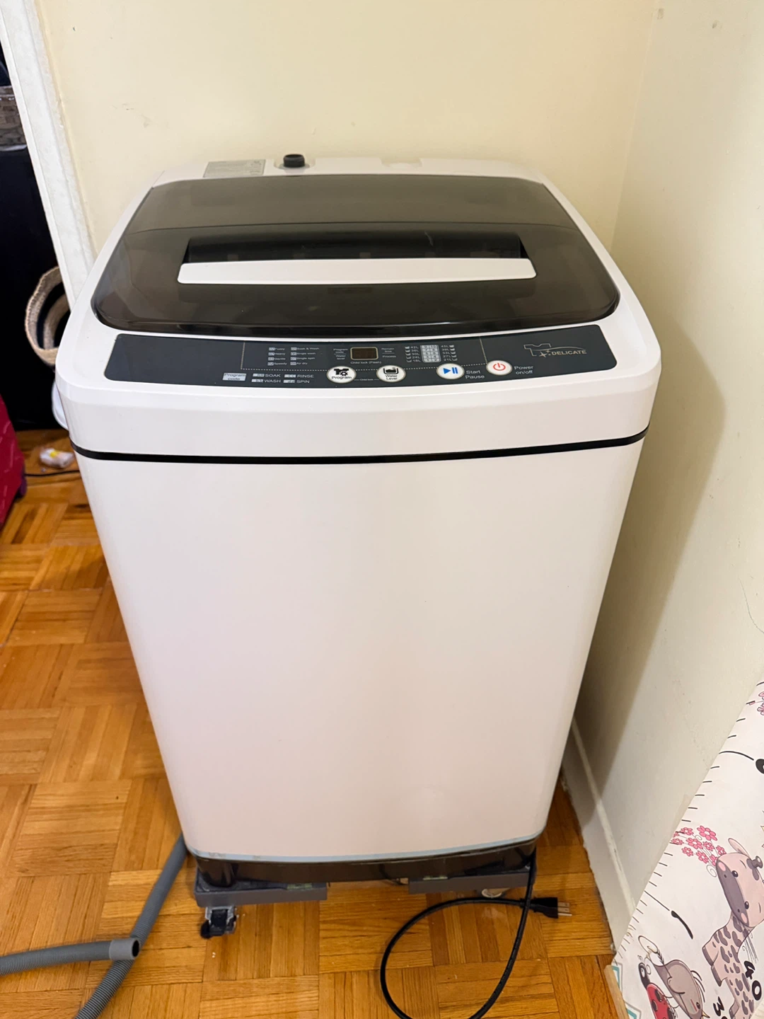 Washing machine