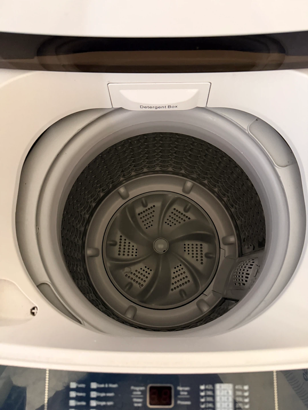 Washing machine - photo 3