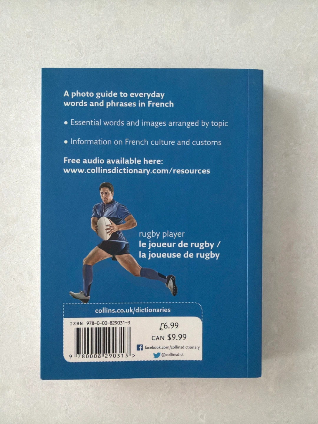 Collins French Visual Dictionary with Audio - photo 3