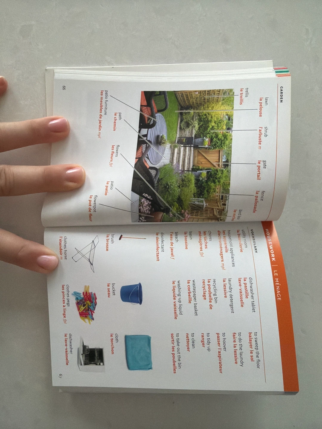 Collins French Visual Dictionary with Audio - photo 2