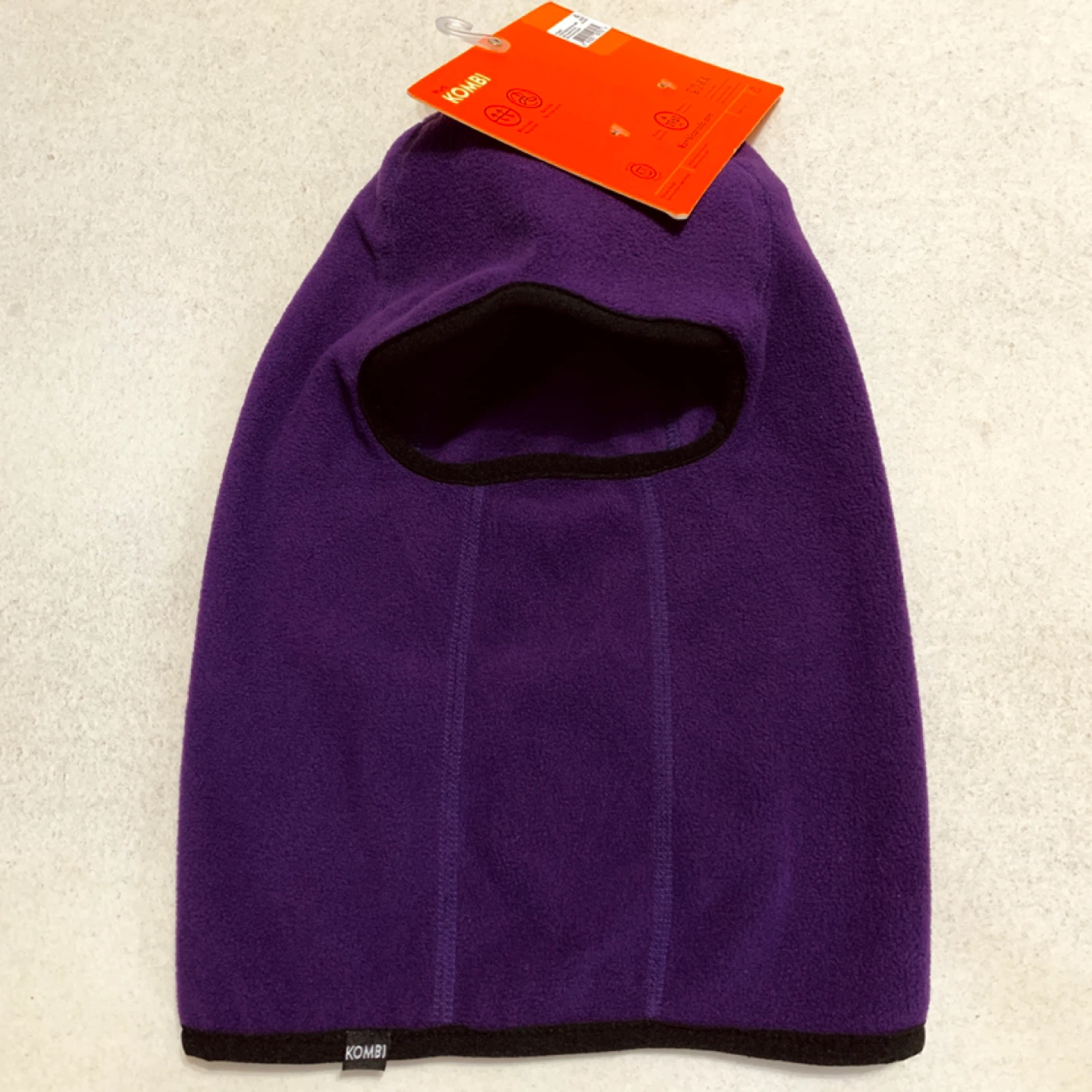 Kombi Kids Fleece Balaclava Winter Hat Ski Mask/Gaiter NEW - photo 3