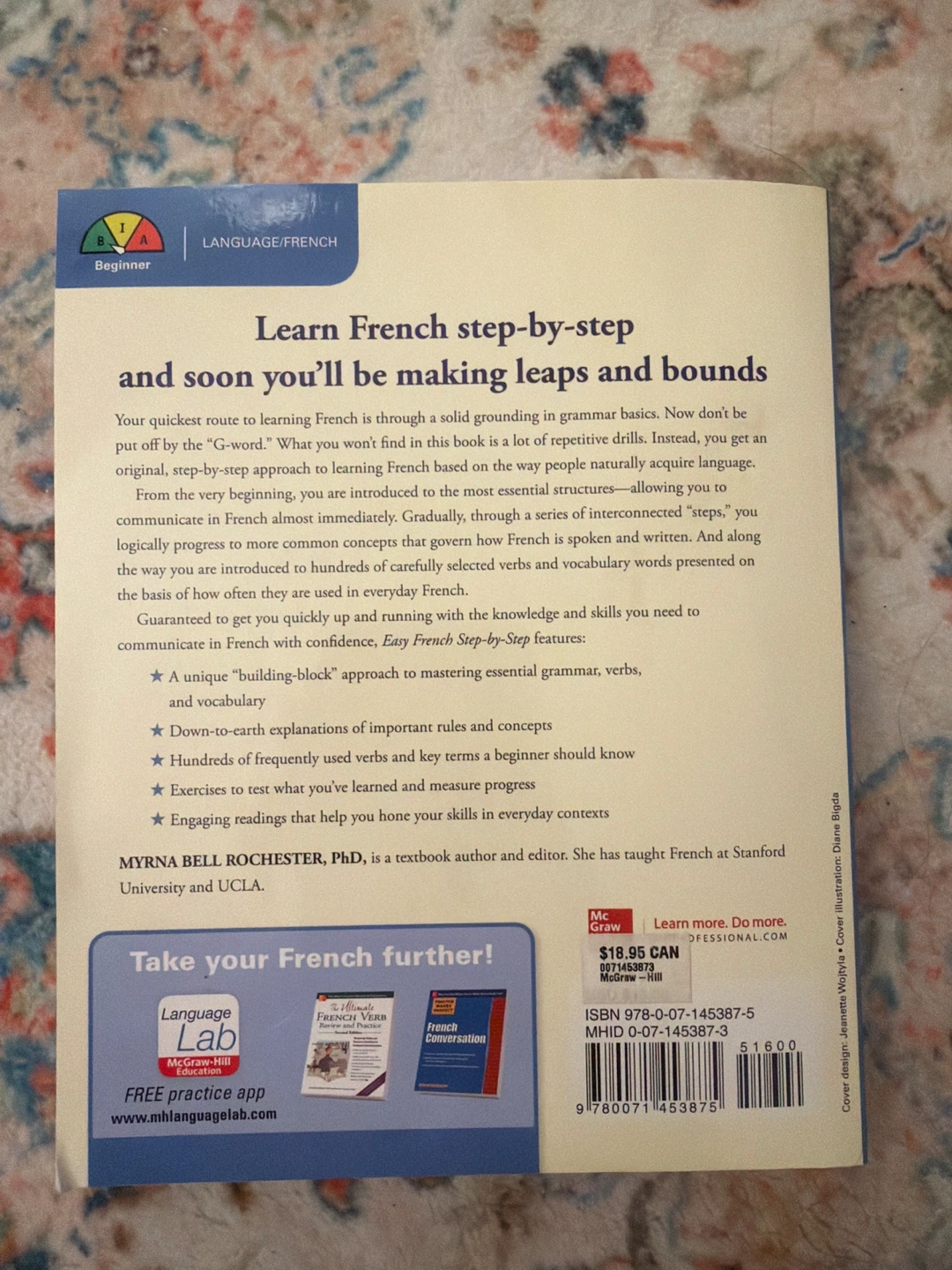 Easy French Step-by-Step Language Learning Book - photo 2