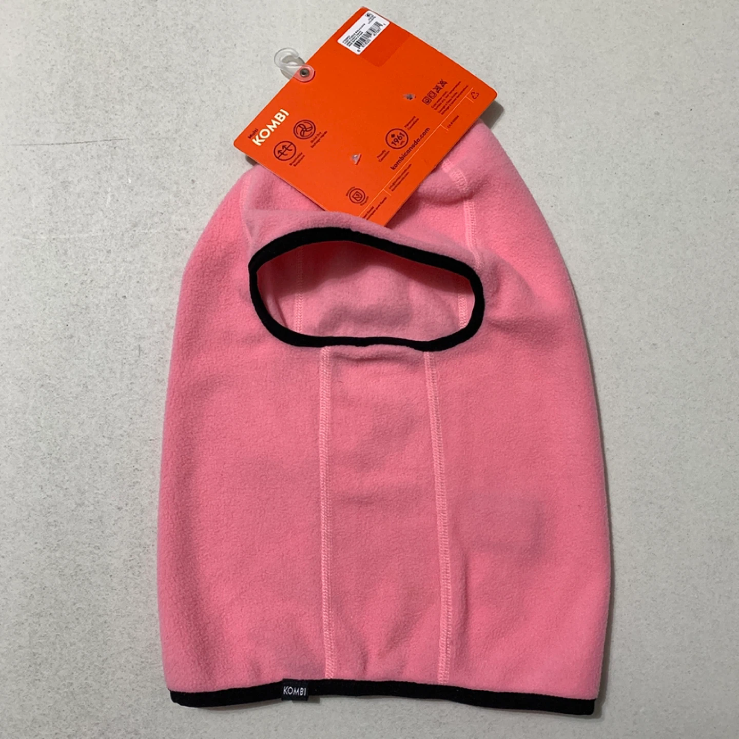 Kombi Kids Fleece Balaclava Winter Hat Ski Mask/Gaiter NEW - photo 5