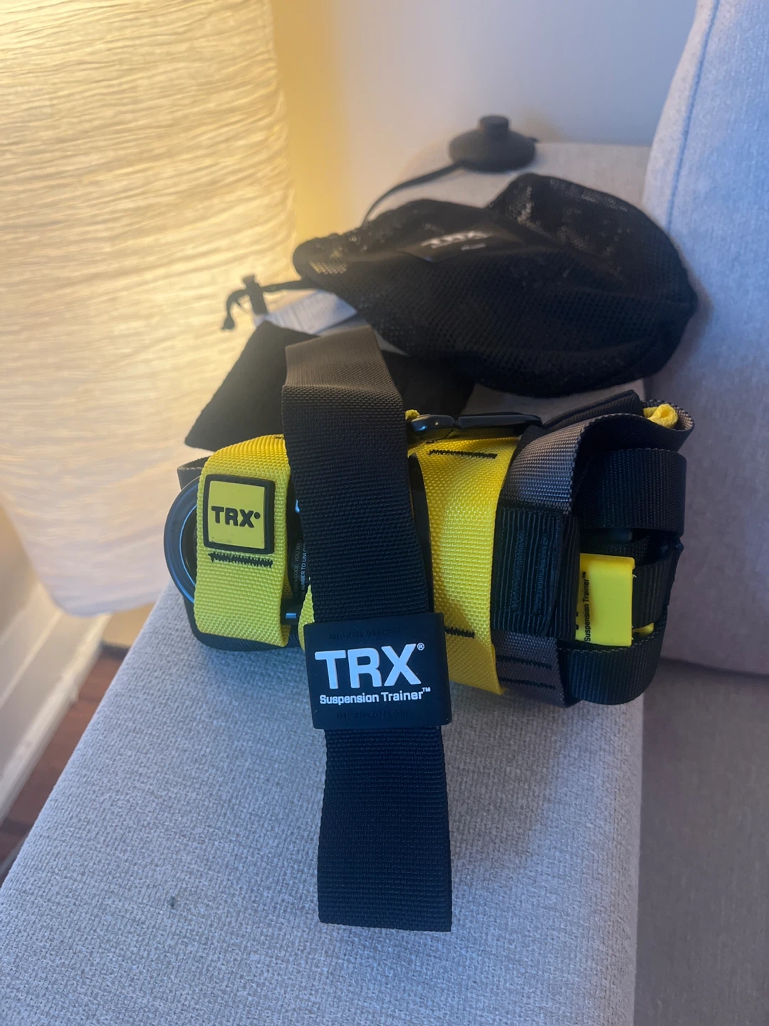 TRX GO Suspension Trainer - photo 4