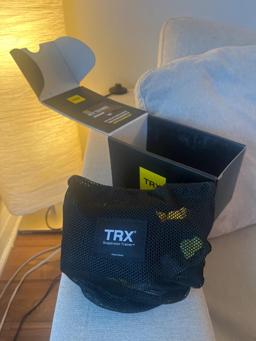 TRX GO Suspension Trainer - photo 2