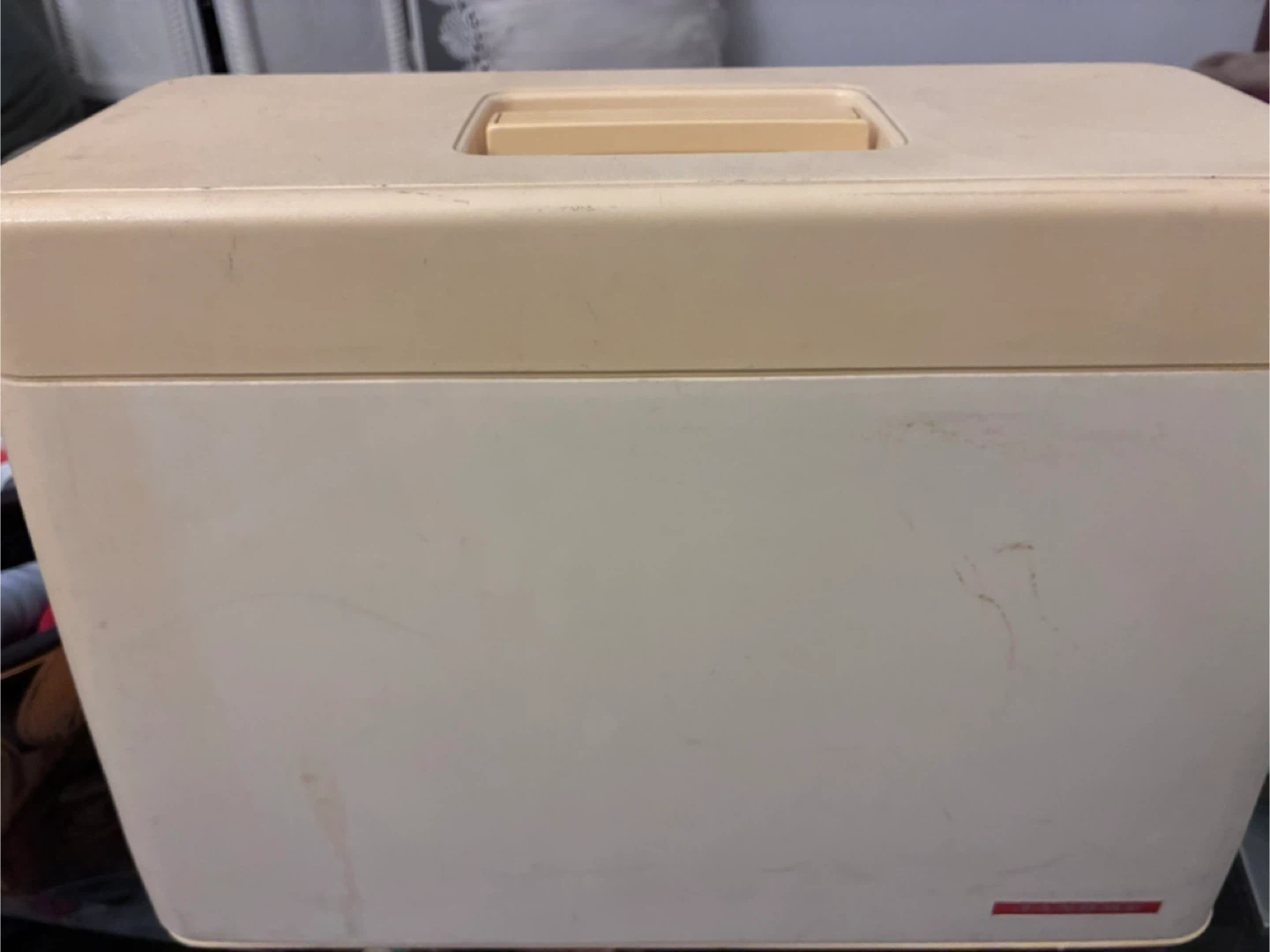 Janome Sewing Machine with Case and Accessories - photo 3
